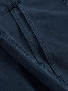 Twister Chino Trouser | Dark Navy