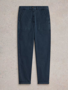 Twister Chino Trouser | Dark Navy