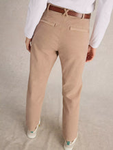 Load image into Gallery viewer, Twister Chino Trouser | Light Natural
