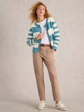 Load image into Gallery viewer, Twister Chino Trouser | Light Natural