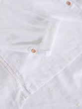 Load image into Gallery viewer, Sophie Organic Cotton Shirt | Pale Ivory