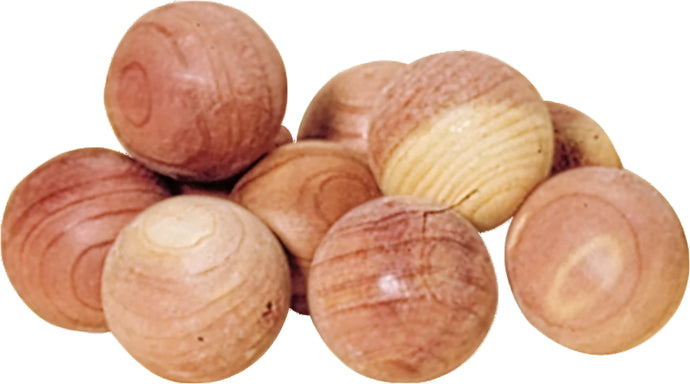 Red Cedar Balls