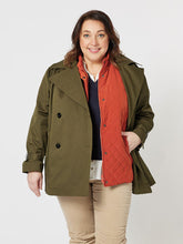 Load image into Gallery viewer, Felicia Jacket | Khaki