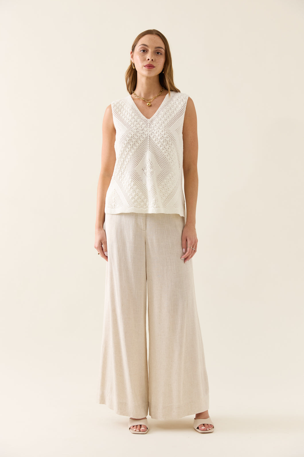 Sylvie Top | Lotus
