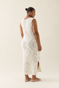 Sylvie Dress | Lotus