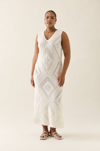 Sylvie Dress | Lotus