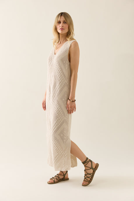 Sylvie Dress | Lotus