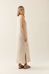 Sylvie Dress | Lotus