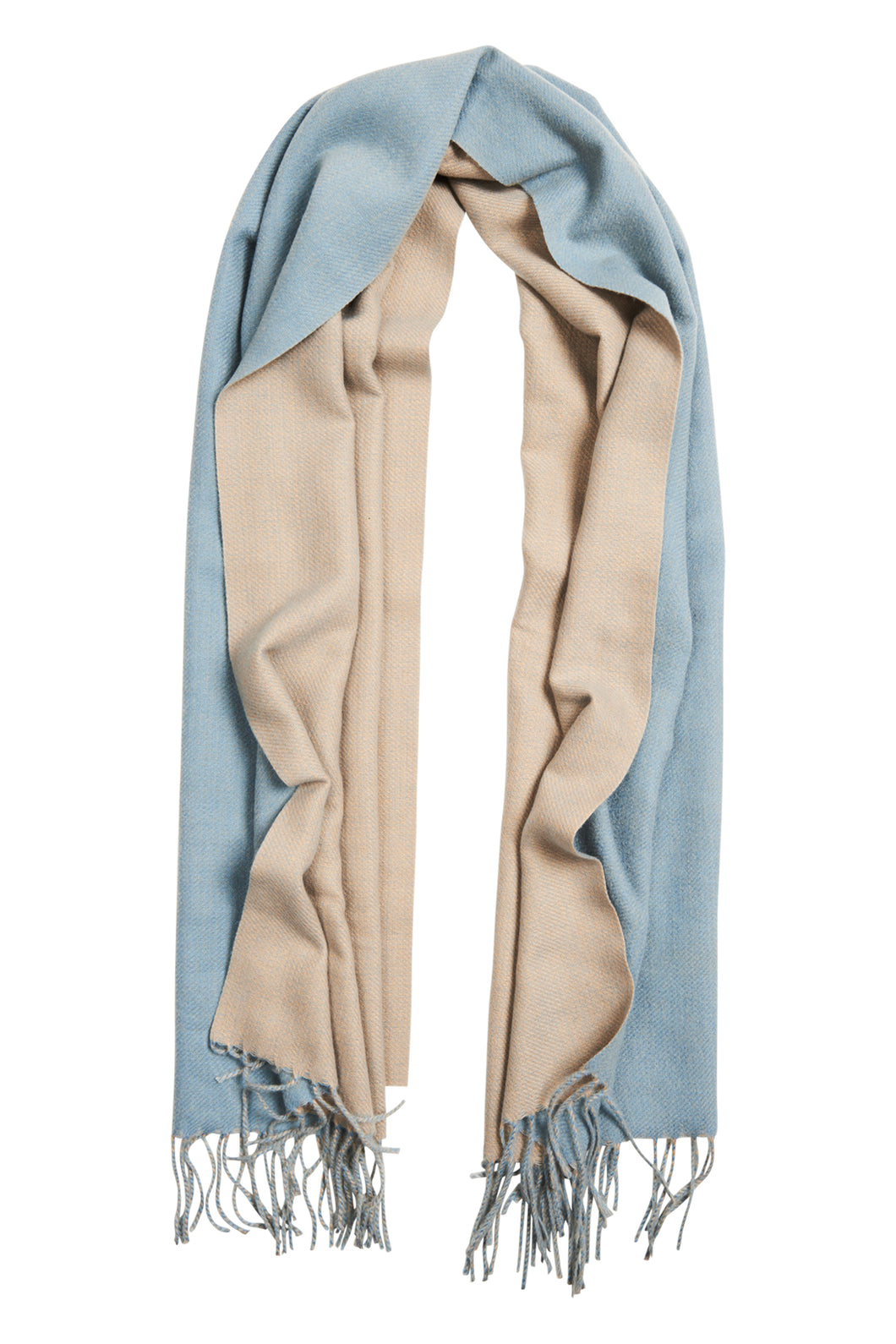 Freya Scarf | Sky