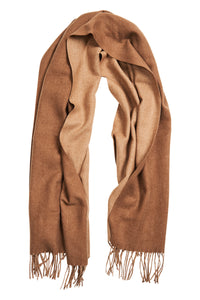 Freya Scarf | Toffee