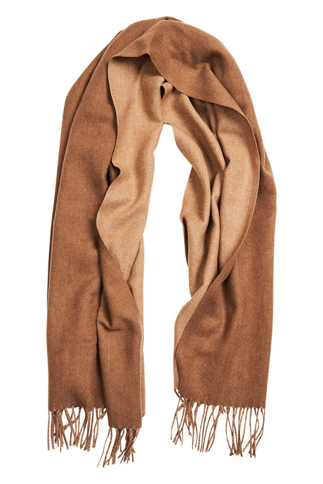 Freya Scarf | Toffee