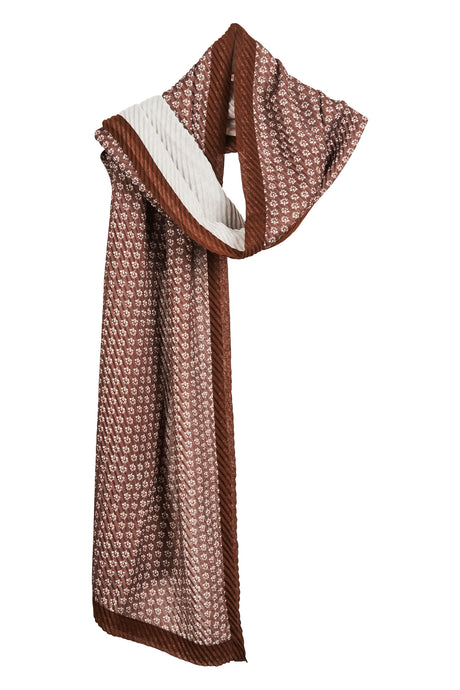 Naria Scarf | Toffee