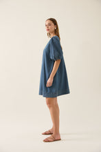 Load image into Gallery viewer, Sofie Denim Dress | Drift