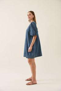 Sofie Denim Dress | Drift