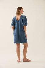 Load image into Gallery viewer, Sofie Denim Dress | Drift