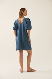 Sofie Denim Dress | Drift