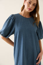 Load image into Gallery viewer, Sofie Denim Dress | Drift