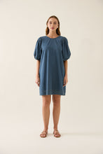 Load image into Gallery viewer, Sofie Denim Dress | Drift