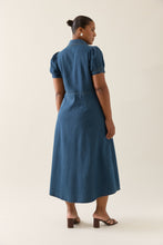 Load image into Gallery viewer, Sofie Denim Maxi | Drift