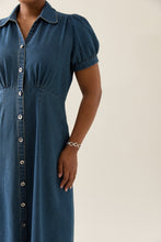 Load image into Gallery viewer, Sofie Denim Maxi | Drift