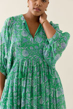 Load image into Gallery viewer, Wilma Dress | Green