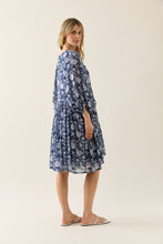 Load image into Gallery viewer, Wilma Dress | Navy