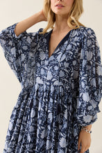 Load image into Gallery viewer, Wilma Dress | Navy