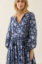 Load image into Gallery viewer, Wilma Dress | Navy
