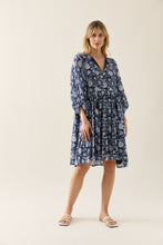 Load image into Gallery viewer, Wilma Dress | Navy