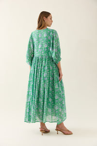 Wilma Maxi | Green