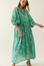 Load image into Gallery viewer, Wilma Maxi | Green