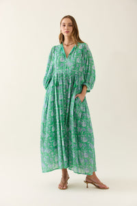 Wilma Maxi | Green