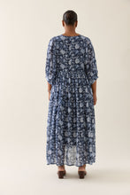 Load image into Gallery viewer, Wilma Maxi | Navy