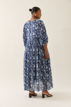 Load image into Gallery viewer, Wilma Maxi | Navy