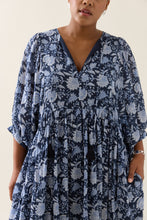 Load image into Gallery viewer, Wilma Maxi | Navy