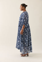 Load image into Gallery viewer, Wilma Maxi | Navy