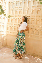Load image into Gallery viewer, Aurora Maxi Skirt | Paisley