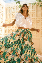 Load image into Gallery viewer, Aurora Maxi Skirt | Paisley