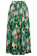 Load image into Gallery viewer, Aurora Maxi Skirt | Paisley