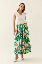 Load image into Gallery viewer, Aurora Maxi Skirt | Paisley
