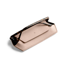 Load image into Gallery viewer, Leather Glasses Case | Blush