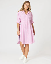 Load image into Gallery viewer, Skyler Stripe Dress | Pink
