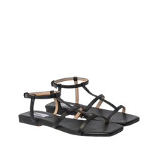 Load image into Gallery viewer, Arbour Sandal | Black