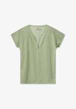 Load image into Gallery viewer, Kilana Blouse | Smoke Green