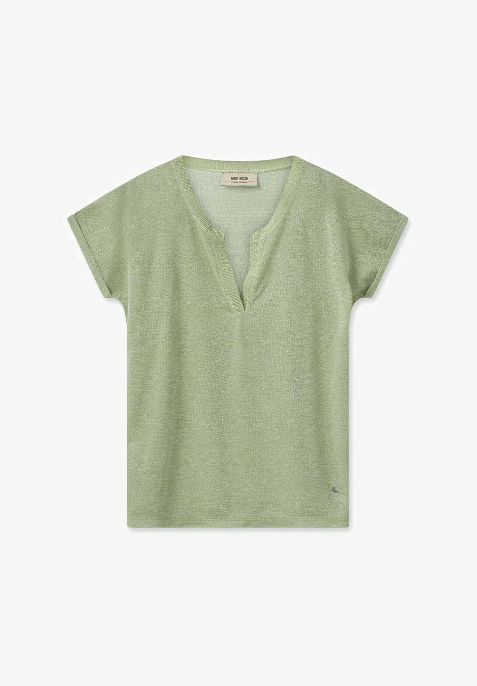 Kilana Blouse | Smoke Green