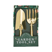 Load image into Gallery viewer, Garden Tool Set | Gold