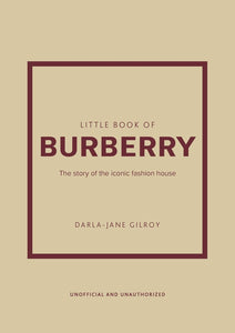 Little Book Of Burberry