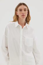 Load image into Gallery viewer, Chiara Long Sleeve Shirt | White