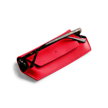Load image into Gallery viewer, Leather Glasses Case | Poppy