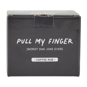 Pull My Finger Coffee Mug
